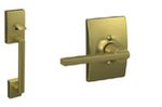 Satin Brass-608