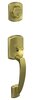 Satin Brass-608