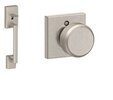 Satin Nickel-619