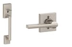 Satin Nickel-619