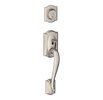 Satin Nickel-619