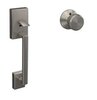 Satin Nickel-619