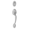 Satin Chrome-626