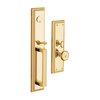Polished Brass,No Lacquer-031