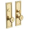 Polished Brass,No Lacquer-031