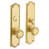 Satin Brass Lifetime Finish-044