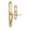 Polished Brass,No Lacquer-031