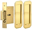 Polished and Lacquered Brass-US3