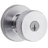 Satin Chrome-US26D