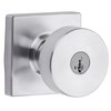 Satin Chrome-US26D