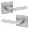 Satin Chrome-US26D