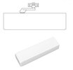 White Suede Powder Coat-WSP