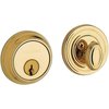 Satin Brass Lifetime Finish-044