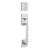 Satin Chrome-US26D