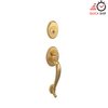 Satin Brass Lifetime Finish-044