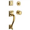 Polished Brass,No Lacquer-031