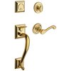Polished Brass,No Lacquer-031