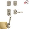 Satin Brass Lifetime Finish-044