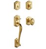 Polished Brass,No Lacquer-031