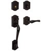 Distressed Oil Rubbed Bronze-402