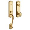 Polished Brass,No Lacquer-031