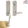 Satin Brass Lifetime Finish-044