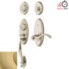 Satin Brass Lifetime Finish-044
