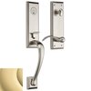 Polished Brass,No Lacquer-031
