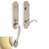 Polished Brass,No Lacquer-031