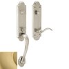 Satin Brass Lifetime Finish-044