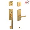 Satin Brass Lifetime Finish-044
