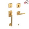 Satin Brass Lifetime Finish-044