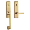 Polished Brass,No Lacquer-031