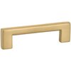 Satin Brass-US4