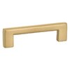 Satin Brass-US4