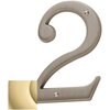 Polished Brass,No Lacquer-031