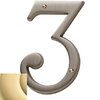 Polished Brass,No Lacquer-031