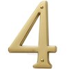 Polished Brass,No Lacquer-031