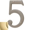 Polished Brass,No Lacquer-031