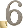 Polished Brass,No Lacquer-031