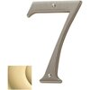 Polished Brass,No Lacquer-031