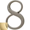 Polished Brass,No Lacquer-031