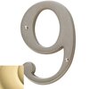 Polished Brass,No Lacquer-031
