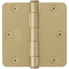 Satin Brass-US4