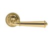 Polished and Lacquered Brass-US3