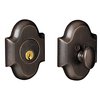 Distressed Oil Rubbed Bronze-402
