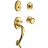 Polished Brass,No Lacquer-031