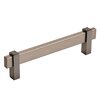 Black Brushed Nickel / Black Nickel