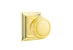 Polished Brass-US3