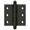 Oil Rubbed Bronze-US10B